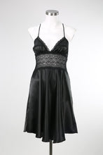 Load image into Gallery viewer, PIERRE CARDIN MARILYN MONROE STYLE DRESS - Black
