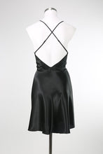 Load image into Gallery viewer, PIERRE CARDIN MARILYN MONROE STYLE DRESS - Black
