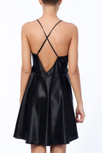 Load image into Gallery viewer, PIERRE CARDIN MARILYN MONROE STYLE DRESS - Black
