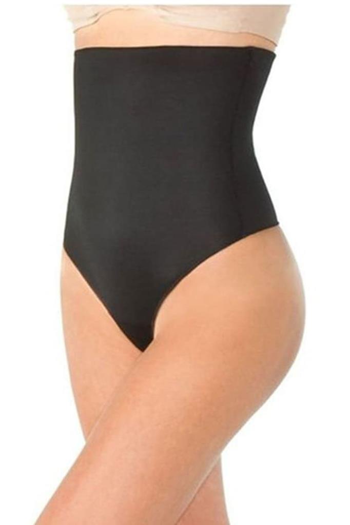 Women's Seamfree Silicone Corset Panty
