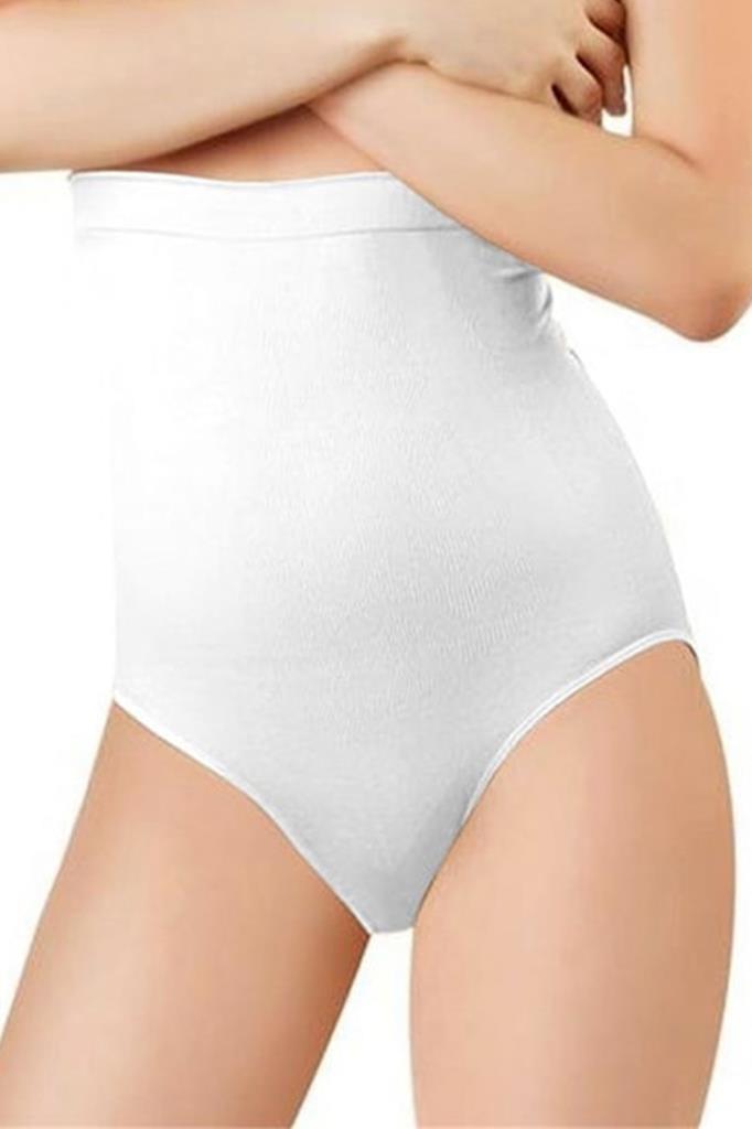 Women's Seamfree Silicone Corset Panty